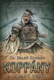 Historické romány Koppány - Sándor Cs. Szabó