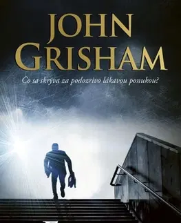 Detektívky, trilery, horory Firma 5. vydanie - John Grisham,Tamara Chovanová