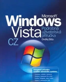 Hardware Microsoft Windows Vista CZ - Ondřej Bitto
