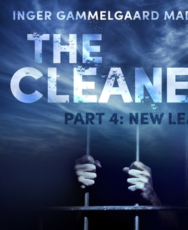 Detektívky, trilery, horory Saga Egmont The Cleaner 4: New Leads (EN)