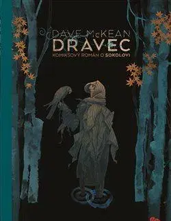 Komiksy Dravec - Dave McKeane