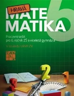 Matematika Hravá matematika 6