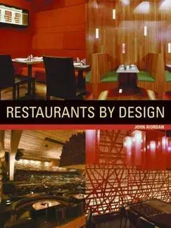 Cudzojazyčná literatúra Restaurants By Design