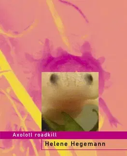 Romantická beletria Axolotl roadkill - Helene Hegemannová