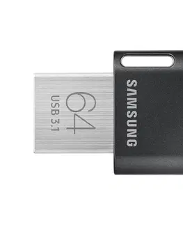 USB Flash disky USB kľúč Samsung FIT Plus, 64GB, USB 3.1 (MUF-64AB/APC)