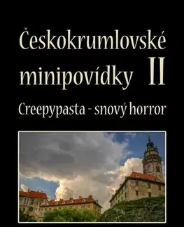 Novely, poviedky, antológie Českokrumlovské minipovídky 2 - Irena Mondeková