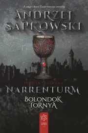 Sci-fi a fantasy Narrenturm - Andrzej Sapkowski