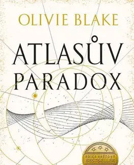 Sci-fi a fantasy Atlasův paradox - Olivie Blake