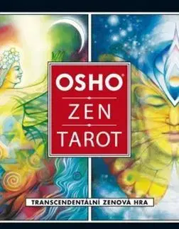 Astrológia, horoskopy, snáre Osho Zen Tarot - Osho Rajneesh