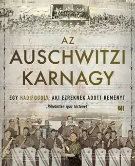 Skutočné príbehy Az auschwitzi karnagy - Jaci Byrne