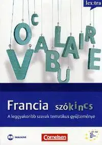 Učebnice a príručky Francia szókincs - Erwin Tschirner,Katalin Erdős