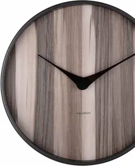 Hodiny Karlsson 5929DW dizajnové nástenné hodiny 40 cm
