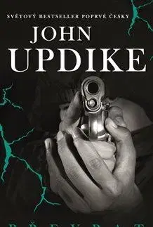 Svetová beletria Převrat - John Updike