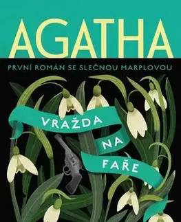 Detektívky, trilery, horory Vražda na faře - Agatha Christie
