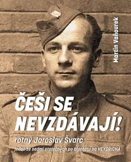 História Češi se nevzdávají! - Martin Vaňourek