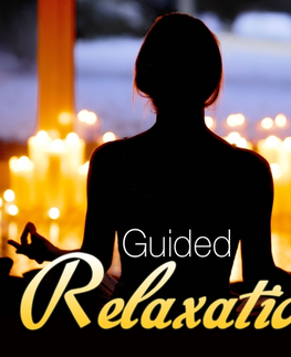 Duchovný rozvoj Saga Egmont Guided Relaxation (EN)