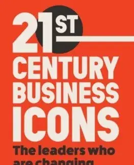 Biznis 21st Century Business Icons - Sally Percy
