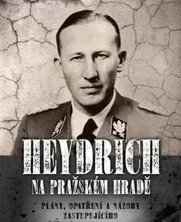 Biografie - Životopisy Heydrich na Pražském hradě - Emil Hruška