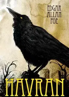 Svetová poézia Havran - Edgar Allan Poe