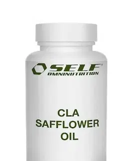 CLA CLA Safflower Oil - Self OmniNutrition 120 kaps.