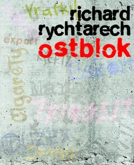 Detektívky, trilery, horory Ostblok - Richard Rychtarech