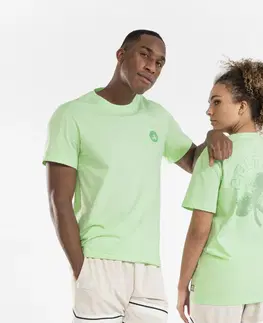 dresy Basketbalové tričko TS 900 NBA Celtics muži/ženy zelené