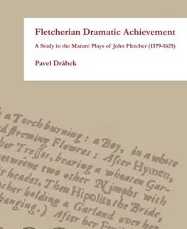 Pre vysoké školy Fletcherian Dramatic Achievement - Pavel Drábek