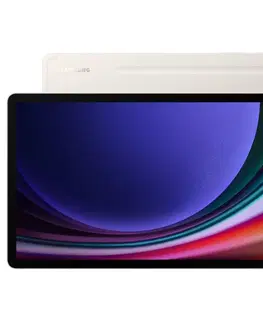 Tablety Samsung Galaxy Tab S9 5G, 12/256GB, beige