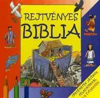 Náboženská literatúra pre deti Rejtvényes Biblia - Su Box