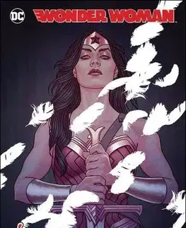 Komiksy Wonder Woman 7: Útok na Amazonky - Robinson James,Kateřina Tichá