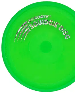 Frisbee Aerobie Squidgie zelený