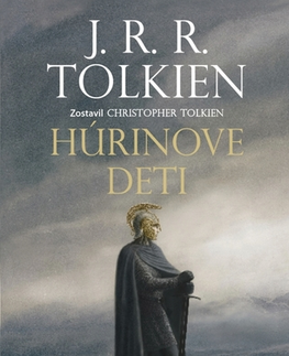 Sci-fi a fantasy Húrinove deti - John Ronald Reuel Tolkien