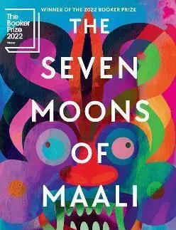 Svetová beletria The Seven Moons of Maali Almeida - Shehan Karunatilaka