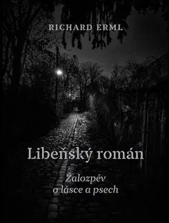 Česká beletria Libeňský román - Richard Erml