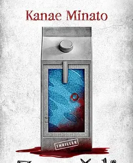 Detektívky, trilery, horory Zpovědi - Kanae Minato