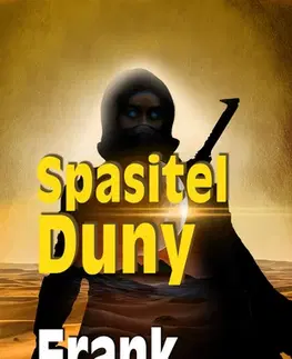 Sci-fi a fantasy Spasitel Duny - Herbert Frank