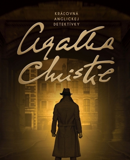 Detektívky, trilery, horory Muž v hnedom obleku - Agatha Christie