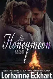Romantická beletria The Honeymoon - Eckhart Lorhainne