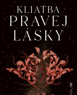 Sci-fi a fantasy Kliatba pravej lásky - Stephanie Garberová