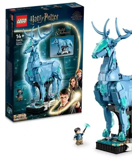 Hračky LEGO Harry Potter LEGO - Harry Potter 76414 Expecto Patronum