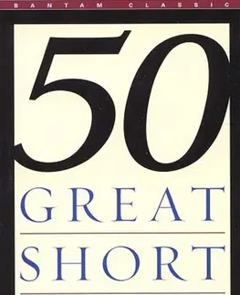 Cudzojazyčná literatúra Fifty Great Short Stories - Milton Crane