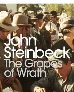 Cudzojazyčná literatúra Grapes Of Wrath - John Steinbeck
