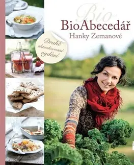 Zdravá výživa, diéty, chudnutie BioAbecedář Hanky Zemanové - Hana Zemanová