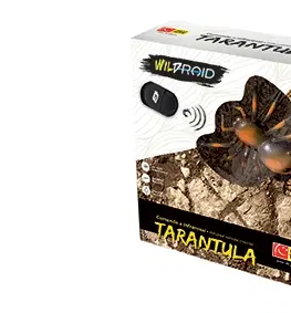 Hračky WILDROID - Tarantula R/C, krabica