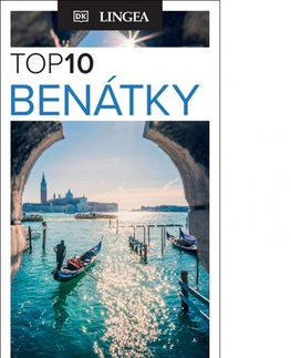Európa Benátky - TOP 10