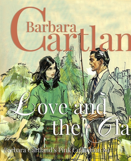 Romantická beletria Saga Egmont Love and the Clans (Barbara Cartland s Pink Collection 89) (EN)