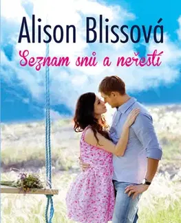 Romantická beletria Seznam snů a neřestí - Alison Bliss