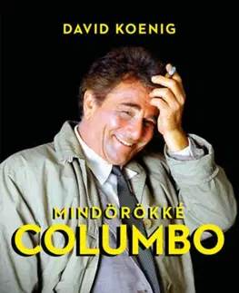 Film, hudba Mindörökké Columbo - David Koenig