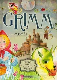 Rozprávky pre malé deti Grimm meséi