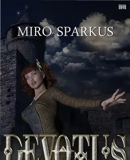 Sci-fi a fantasy Devotus - Miro Sparkus